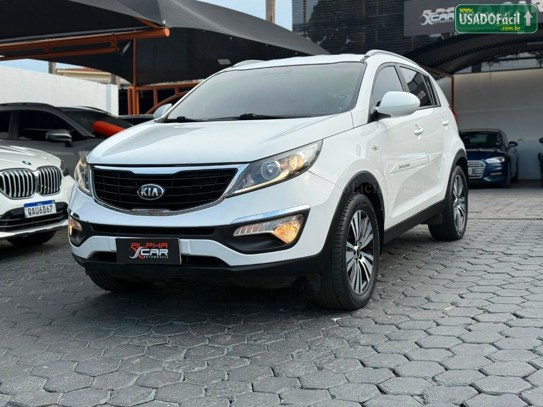 KIA MOTORS Sportage LX Flex Automático 2015/2016 — foto 6 de 18
