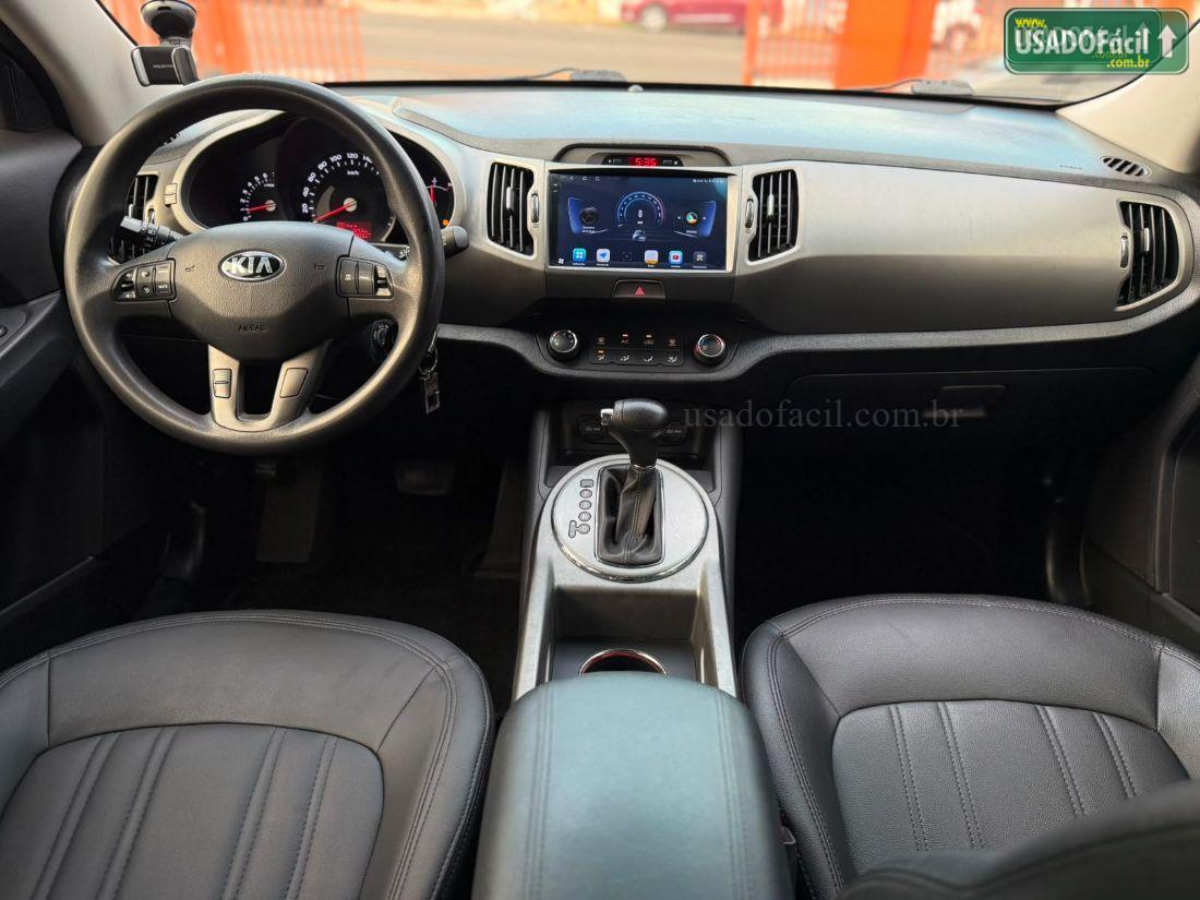 KIA MOTORS Sportage LX Flex Automático 2015/2016 — foto 8 de 18