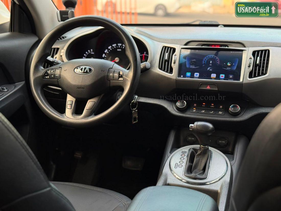 KIA MOTORS Sportage LX Flex Automático 2015/2016 — foto 9 de 18
