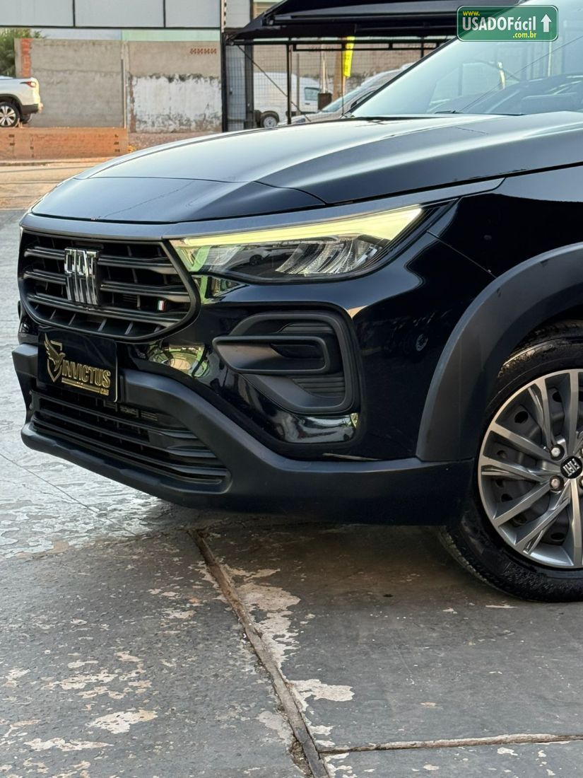 Fiat Pulse Drive 1.3 Automático 2024/2025 — foto 10 de 30