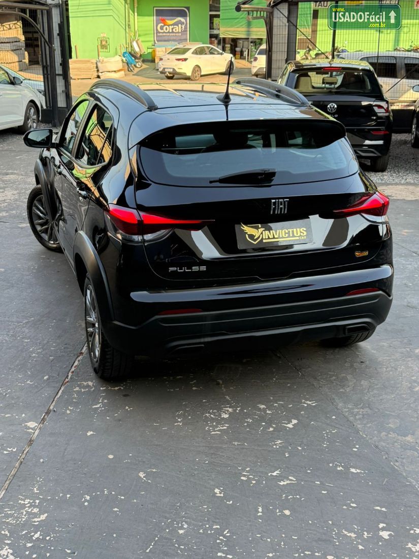 Fiat Pulse Drive 1.3 Automático 2024/2025 — foto 11 de 30