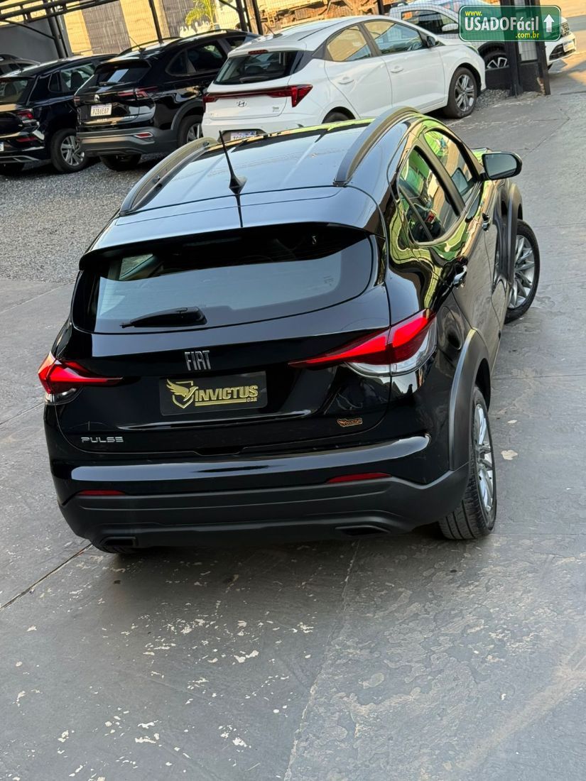 Fiat Pulse Drive 1.3 Automático 2024/2025 — foto 12 de 30