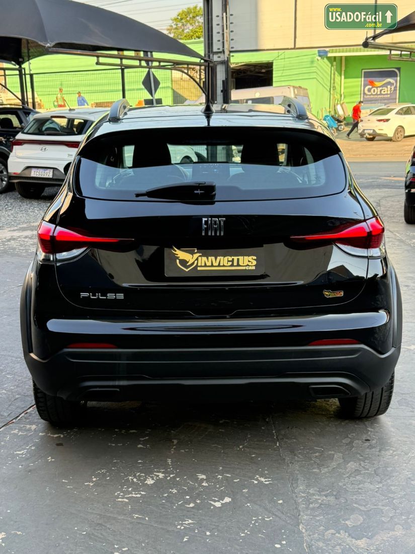 Fiat Pulse Drive 1.3 Automático 2024/2025 — foto 13 de 30