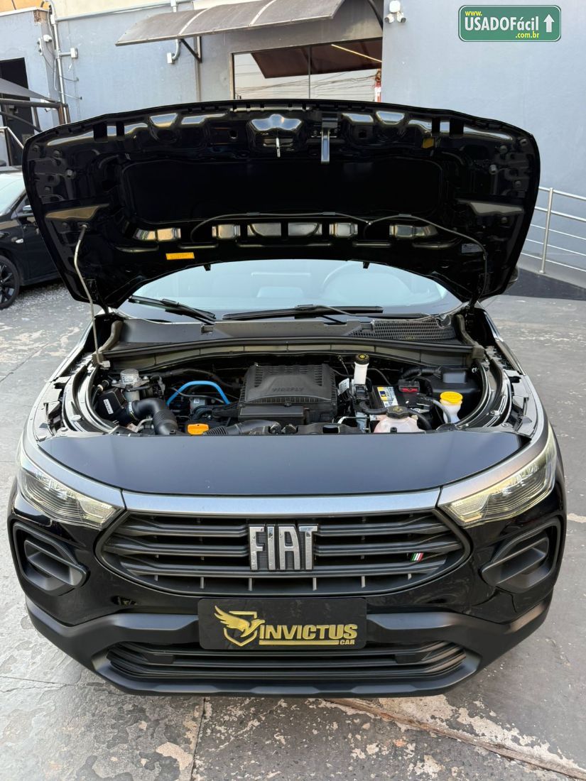 Fiat Pulse Drive 1.3 Automático 2024/2025 — foto 17 de 30