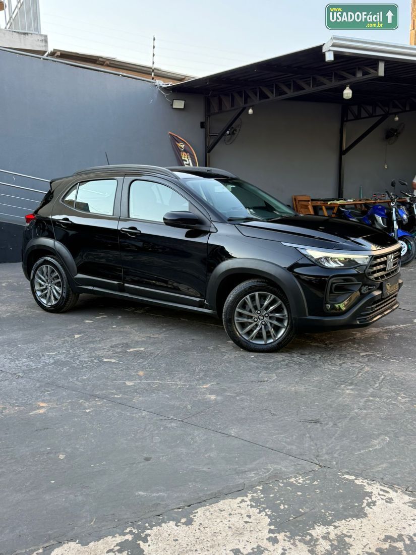 Fiat Pulse Drive 1.3 Automático 2024/2025 — foto 2 de 30