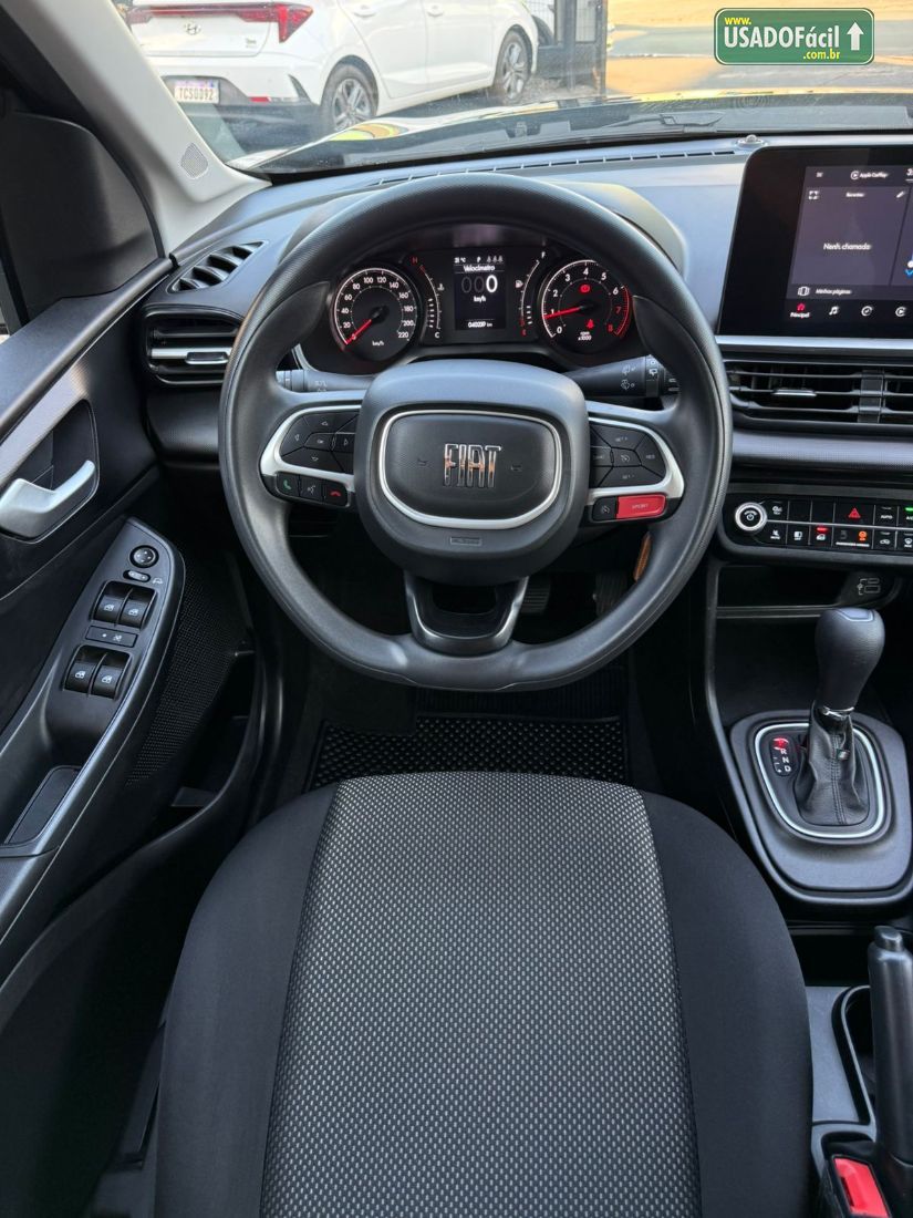 Fiat Pulse Drive 1.3 Automático 2024/2025 — foto 21 de 30