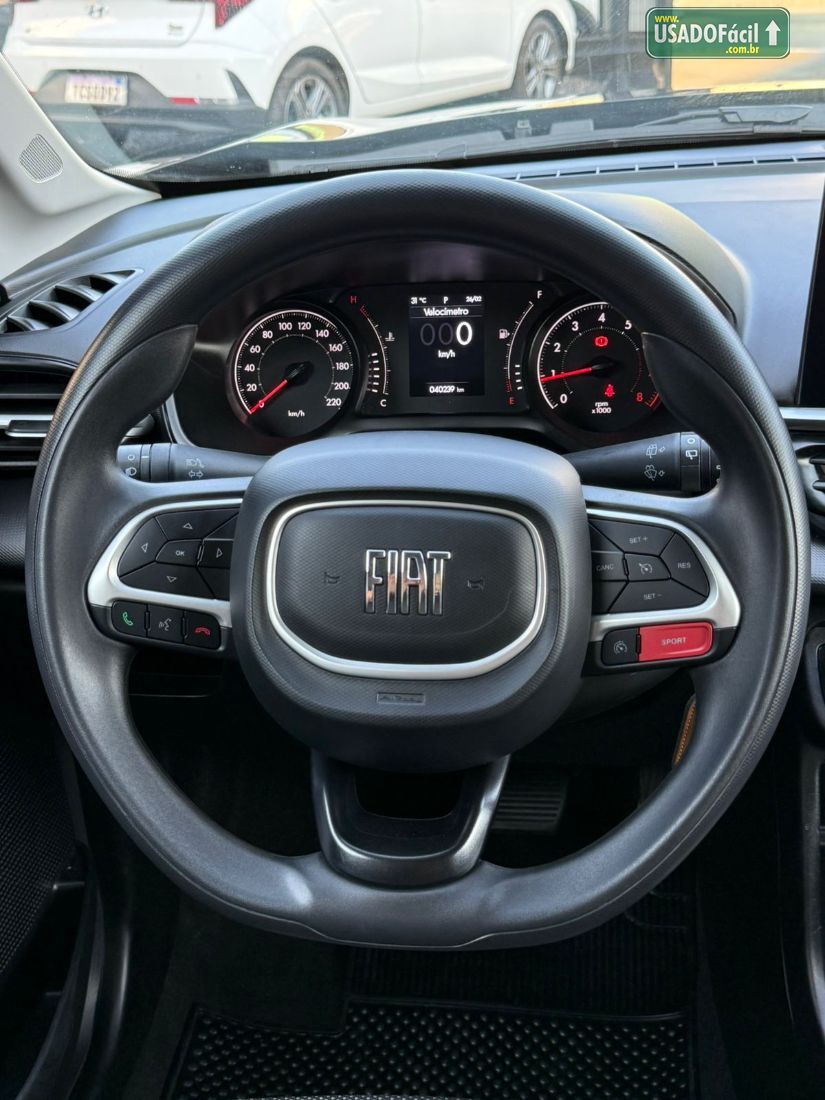 Fiat Pulse Drive 1.3 Automático 2024/2025 — foto 22 de 30
