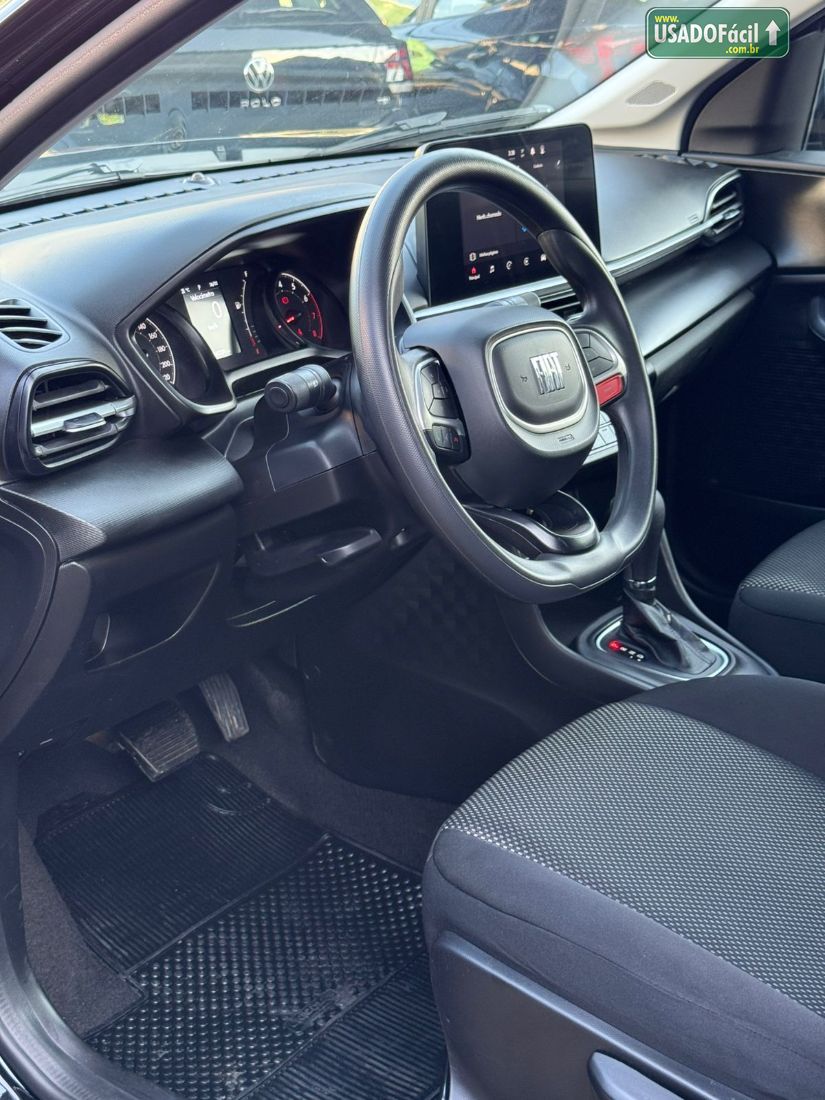 Fiat Pulse Drive 1.3 Automático 2024/2025 — foto 23 de 30
