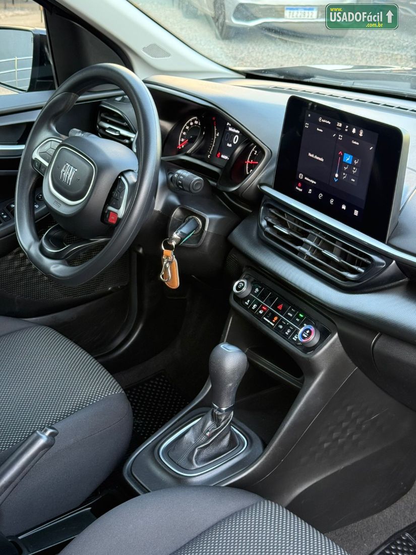 Fiat Pulse Drive 1.3 Automático 2024/2025 — foto 25 de 30