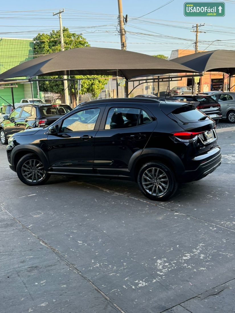 Fiat Pulse Drive 1.3 Automático 2024/2025 — foto 3 de 30