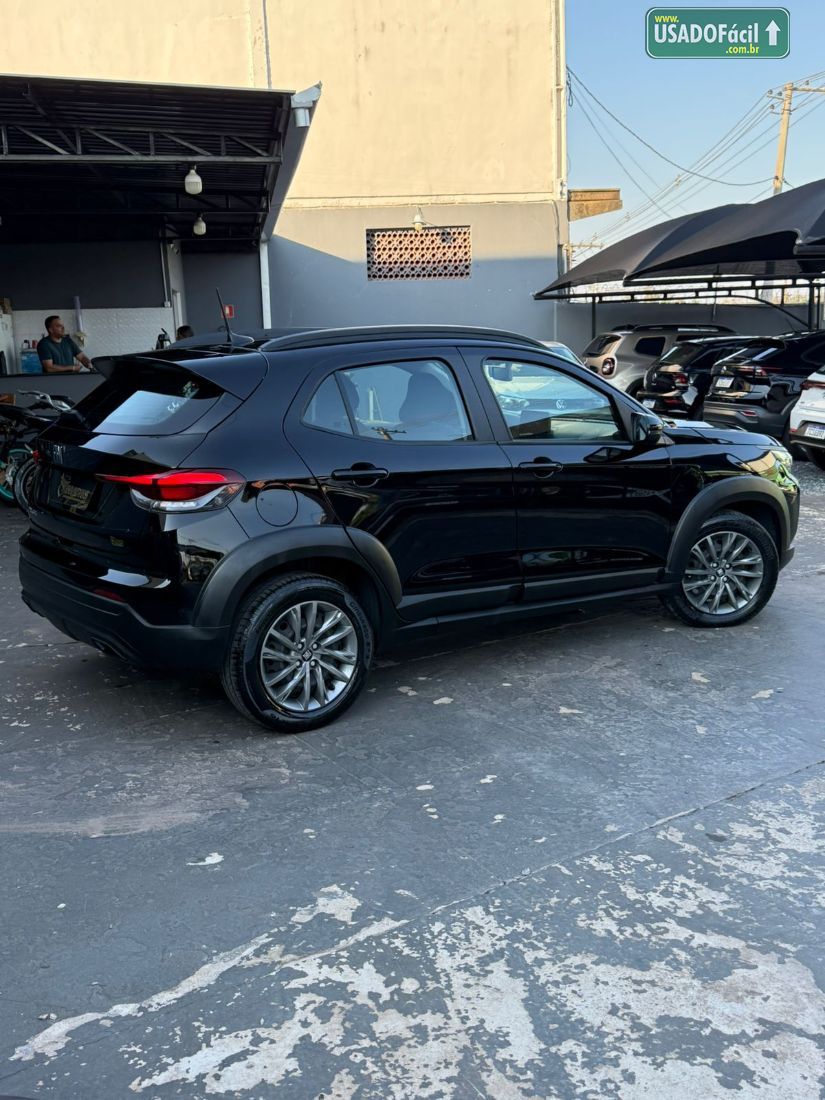 Fiat Pulse Drive 1.3 Automático 2024/2025 — foto 4 de 30