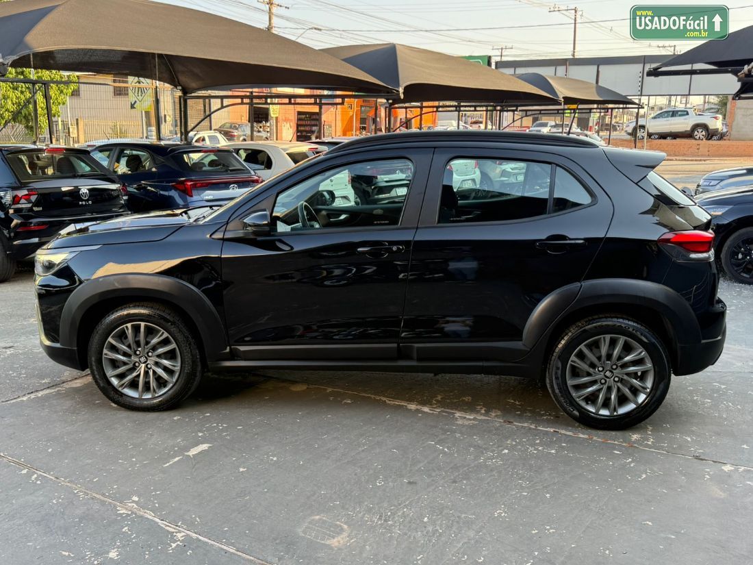 Fiat Pulse Drive 1.3 Automático 2024/2025 — foto 5 de 30