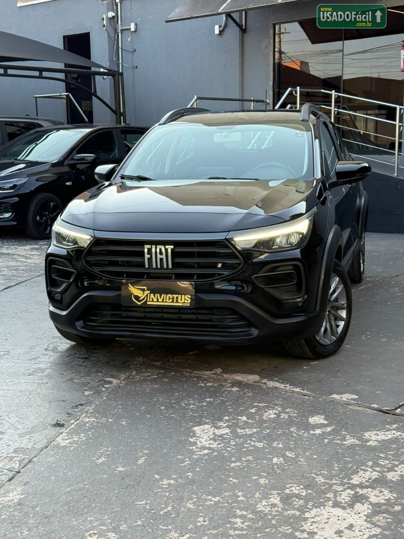 Fiat Pulse Drive 1.3 Automático 2024/2025 — foto 6 de 30