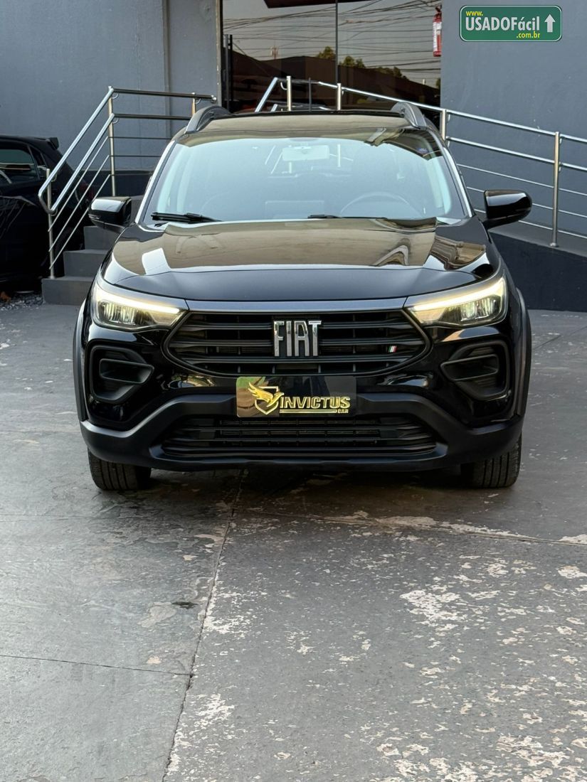Fiat Pulse Drive 1.3 Automático 2024/2025 — foto 7 de 30