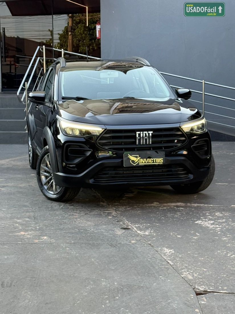 Fiat Pulse Drive 1.3 Automático 2024/2025 — foto 9 de 30