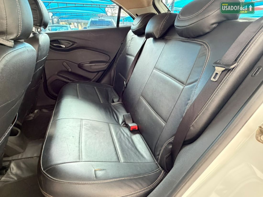 CHEVROLET/GM Onix Hatch LT 1.0 Mecânico Flex 2019/2019 — foto 14 de 15