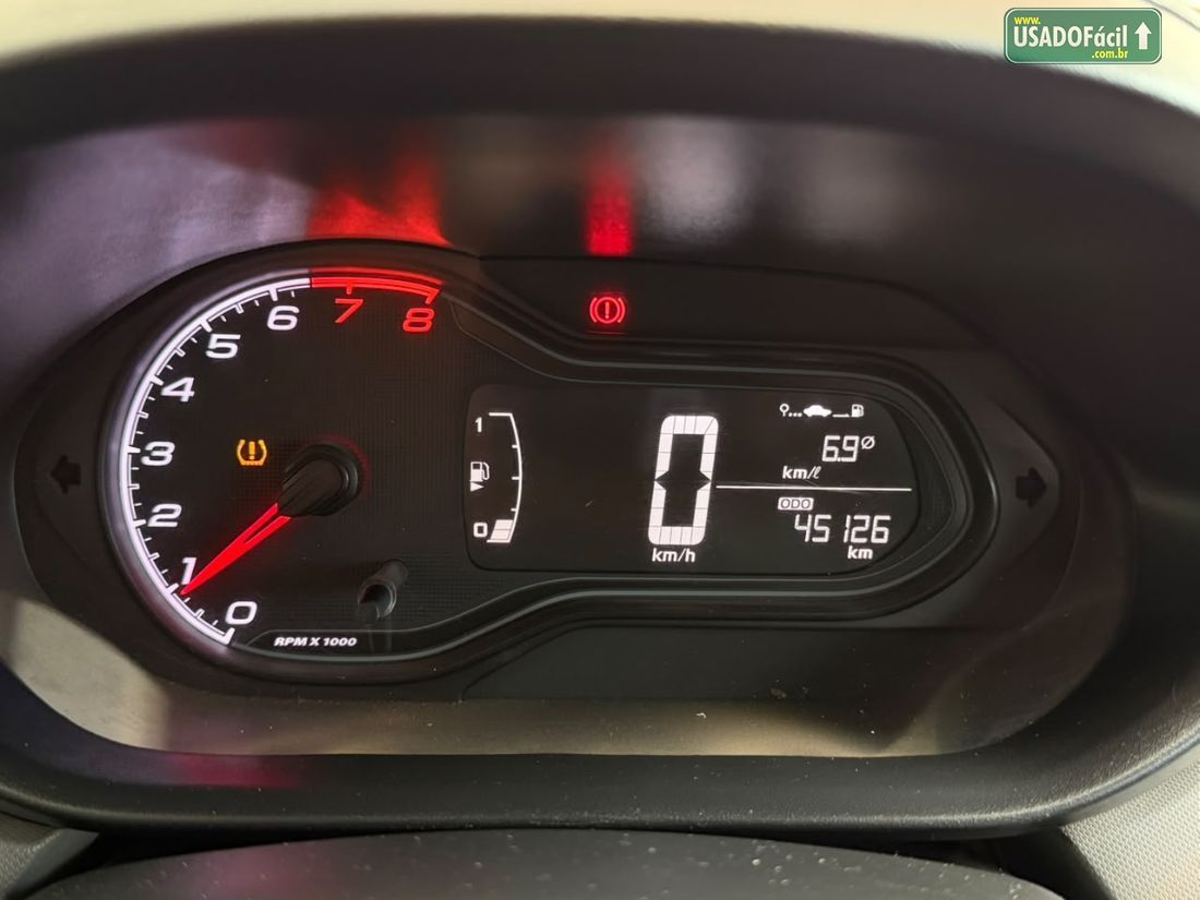 CHEVROLET/GM Onix Hatch LT 1.0 Mecânico Flex 2019/2019 — foto 15 de 15