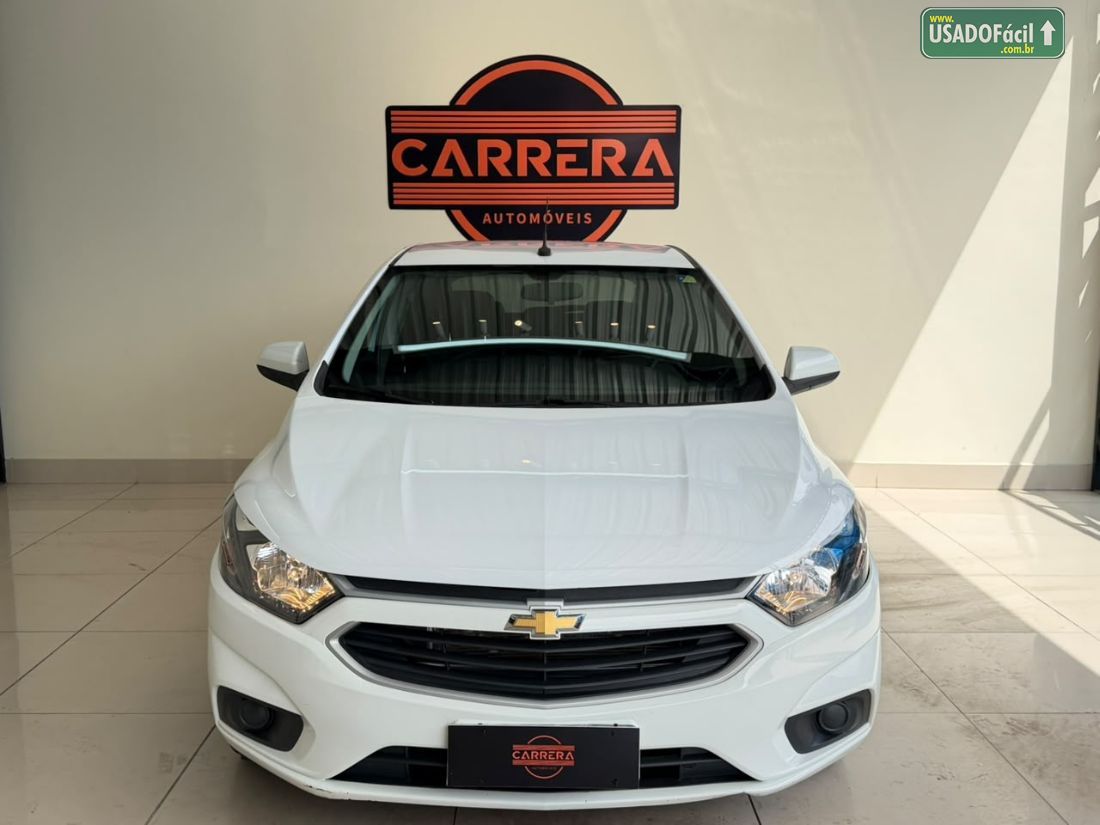 CHEVROLET/GM Onix Hatch LT 1.0 Mecânico Flex 2019/2019 — foto 2 de 15