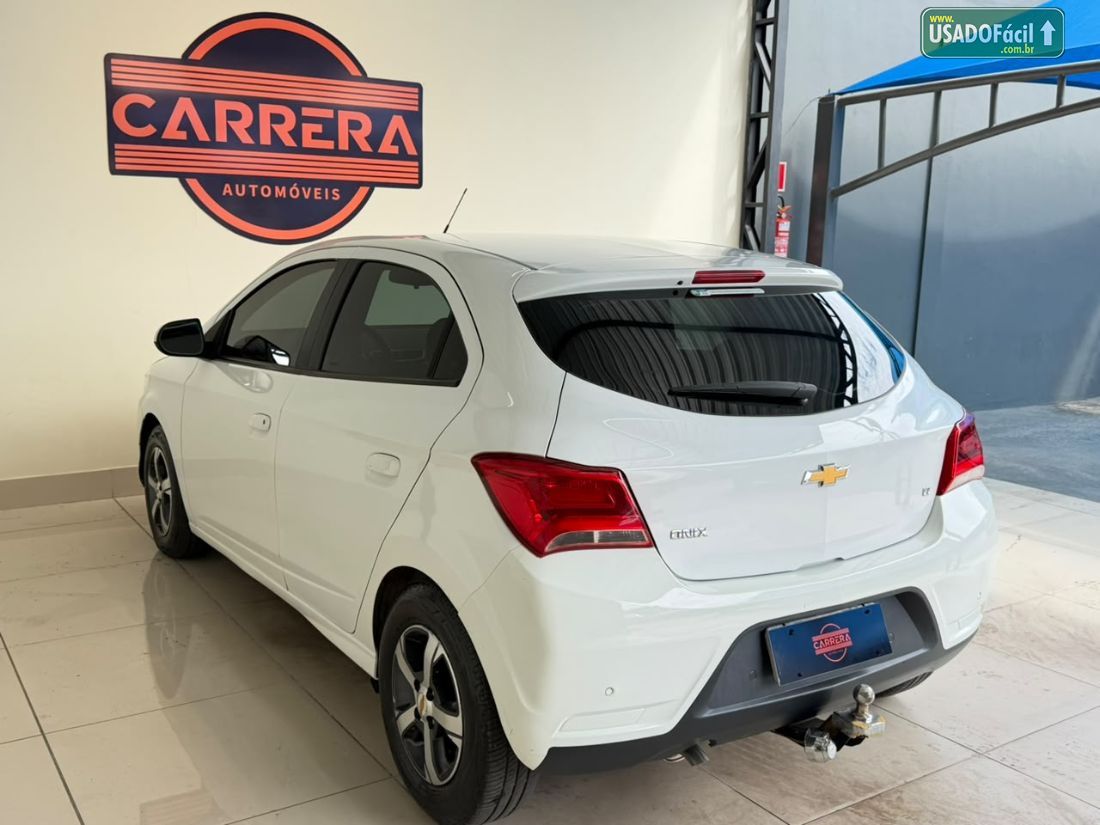 CHEVROLET/GM Onix Hatch LT 1.0 Mecânico Flex 2019/2019 — foto 4 de 15