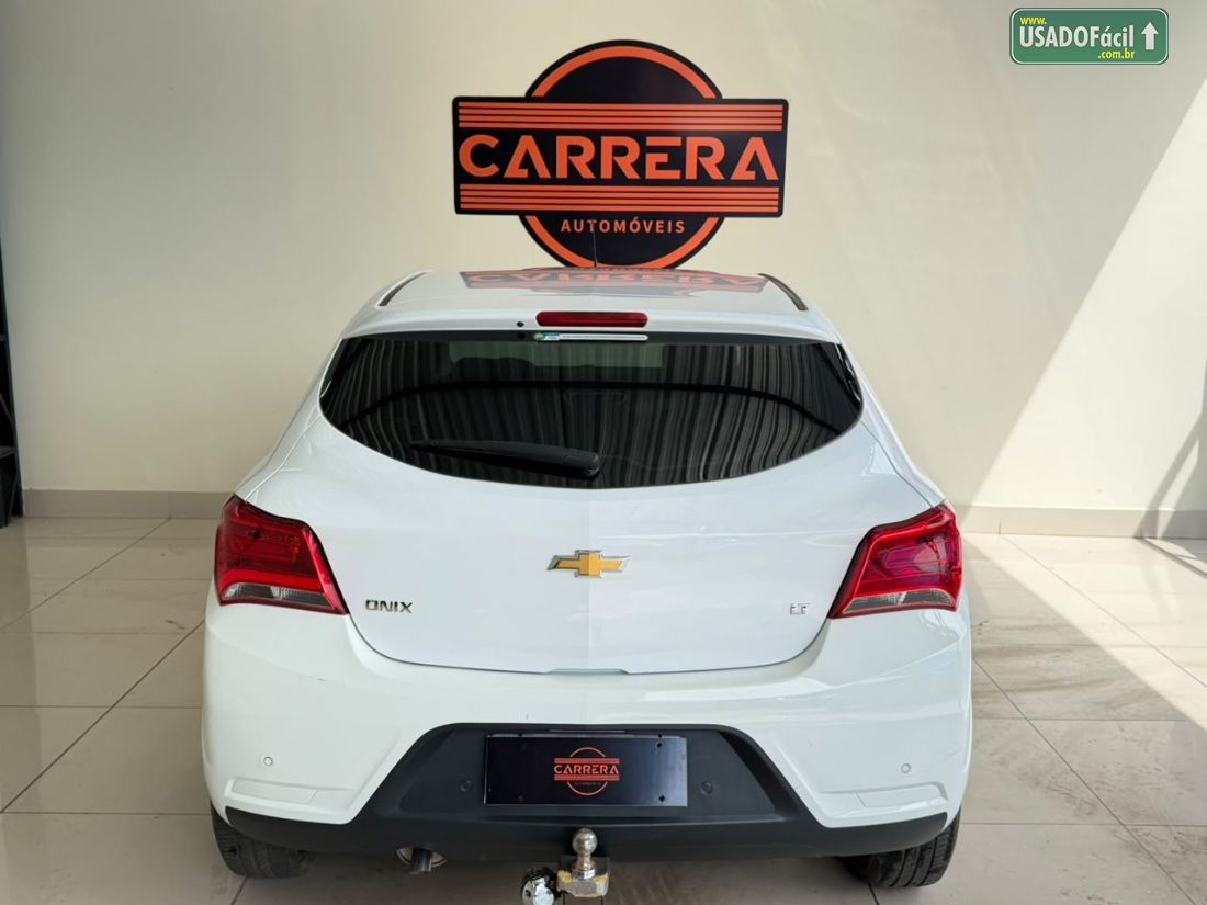 CHEVROLET/GM Onix Hatch LT 1.0 Mecânico Flex 2019/2019 — foto 5 de 15
