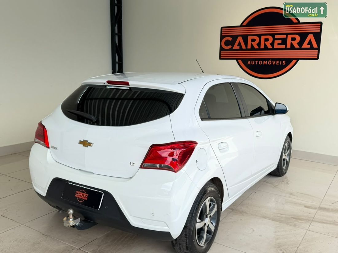 CHEVROLET/GM Onix Hatch LT 1.0 Mecânico Flex 2019/2019 — foto 6 de 15