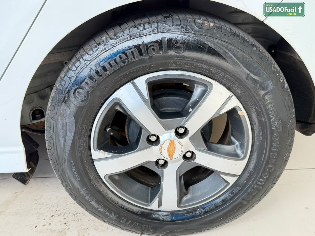 CHEVROLET/GM Onix Hatch LT 1.0 Mecânico Flex 2019/2019 — foto 8 de 15