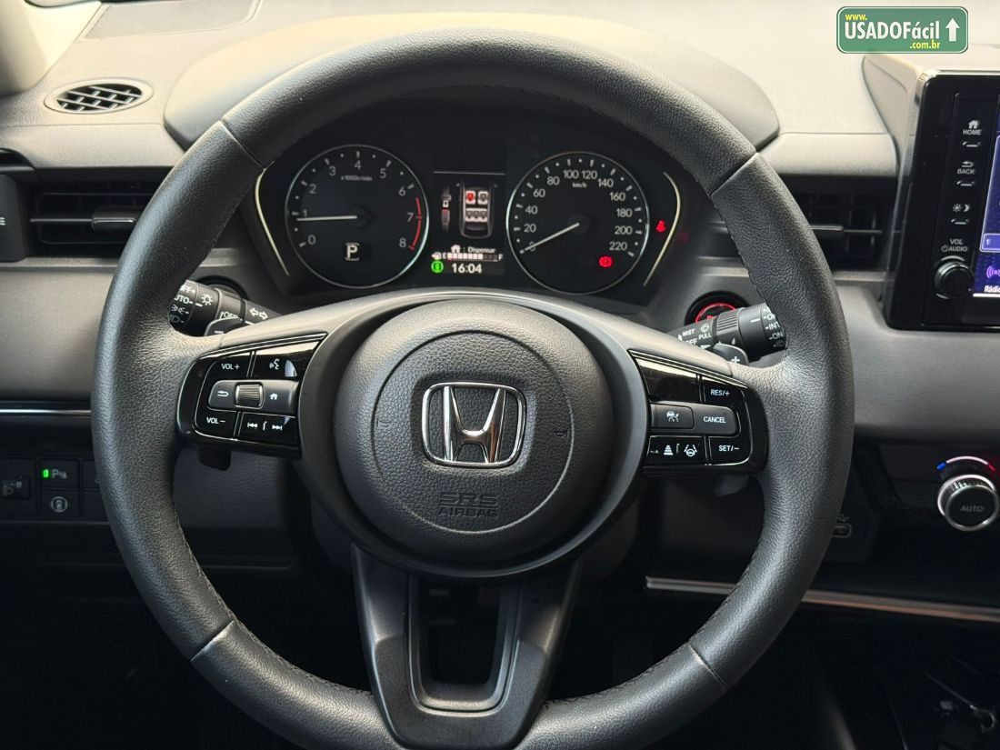 Honda HRV EXL Sensing 1.5 Automático 2024/2025 — foto 14 de 23