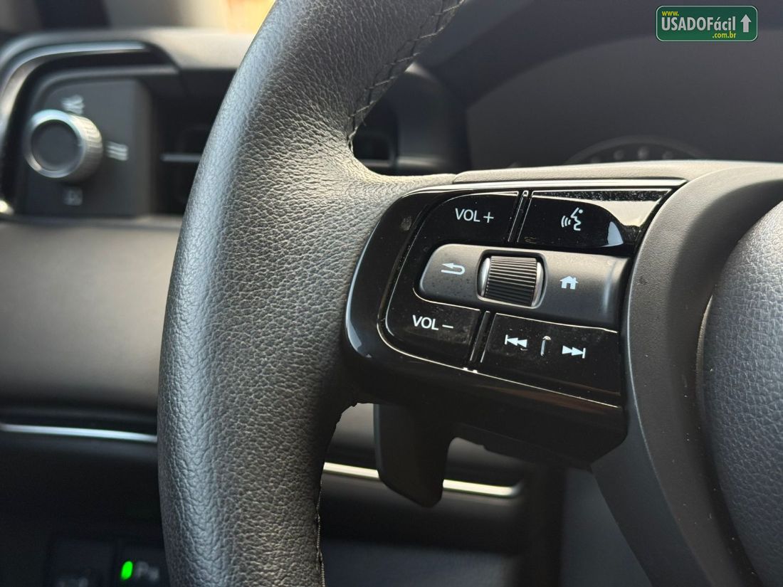 Honda HRV EXL Sensing 1.5 Automático 2024/2025 — foto 15 de 23