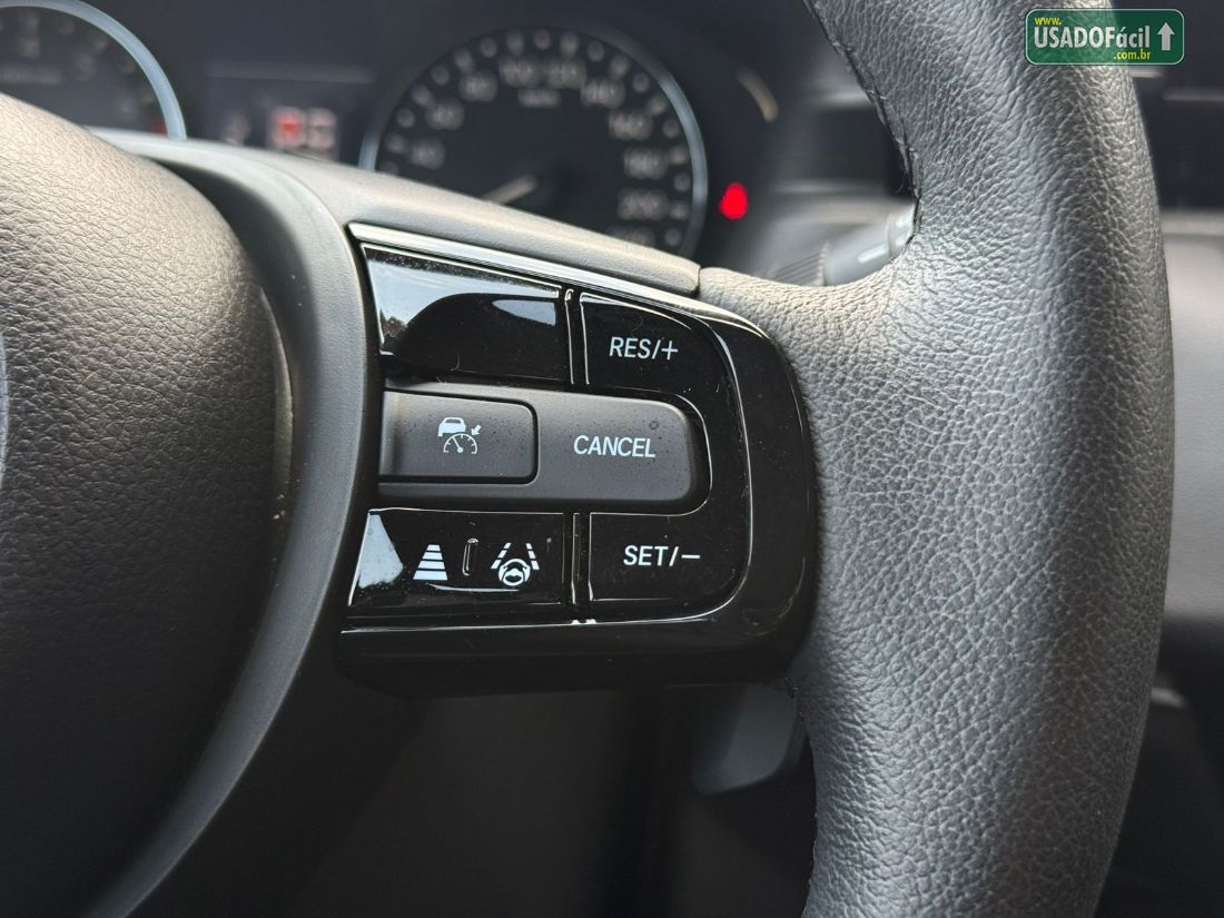 Honda HRV EXL Sensing 1.5 Automático 2024/2025 — foto 17 de 23