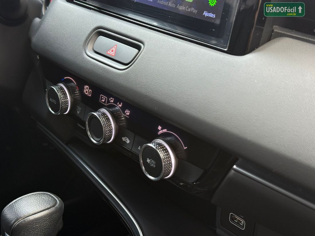 Honda HRV EXL Sensing 1.5 Automático 2024/2025 — foto 19 de 23