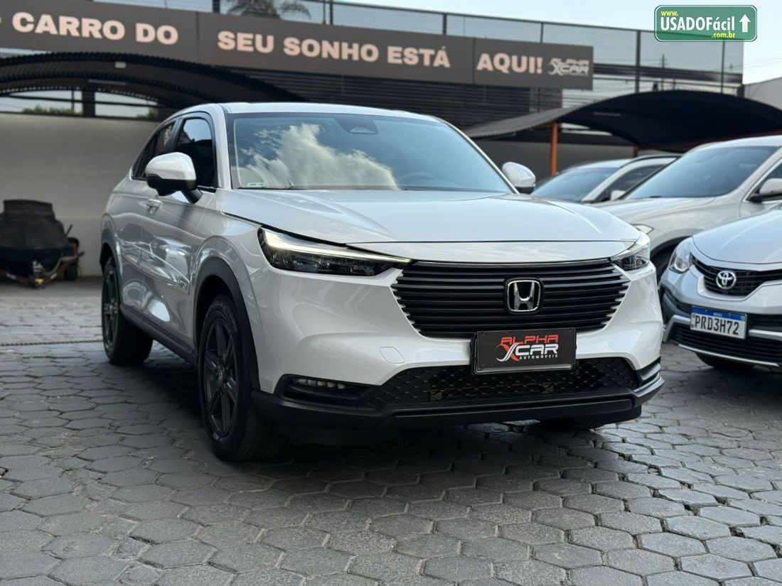 Honda HRV EXL Sensing 1.5 Automático 2024/2025 — foto 2 de 23