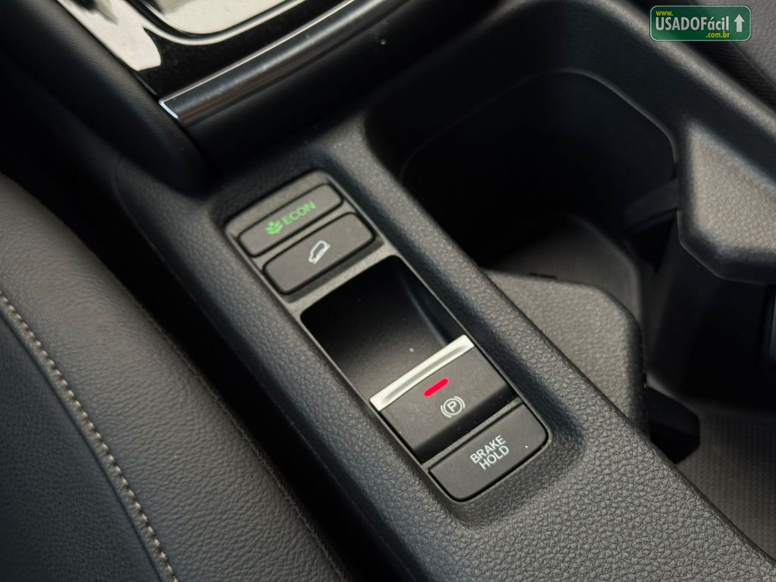Honda HRV EXL Sensing 1.5 Automático 2024/2025 — foto 21 de 23