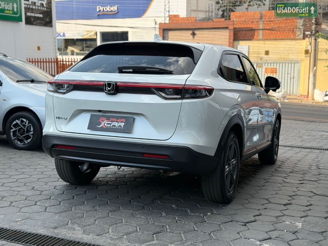 Honda HRV EXL Sensing 1.5 Automático 2024/2025 — foto 3 de 23