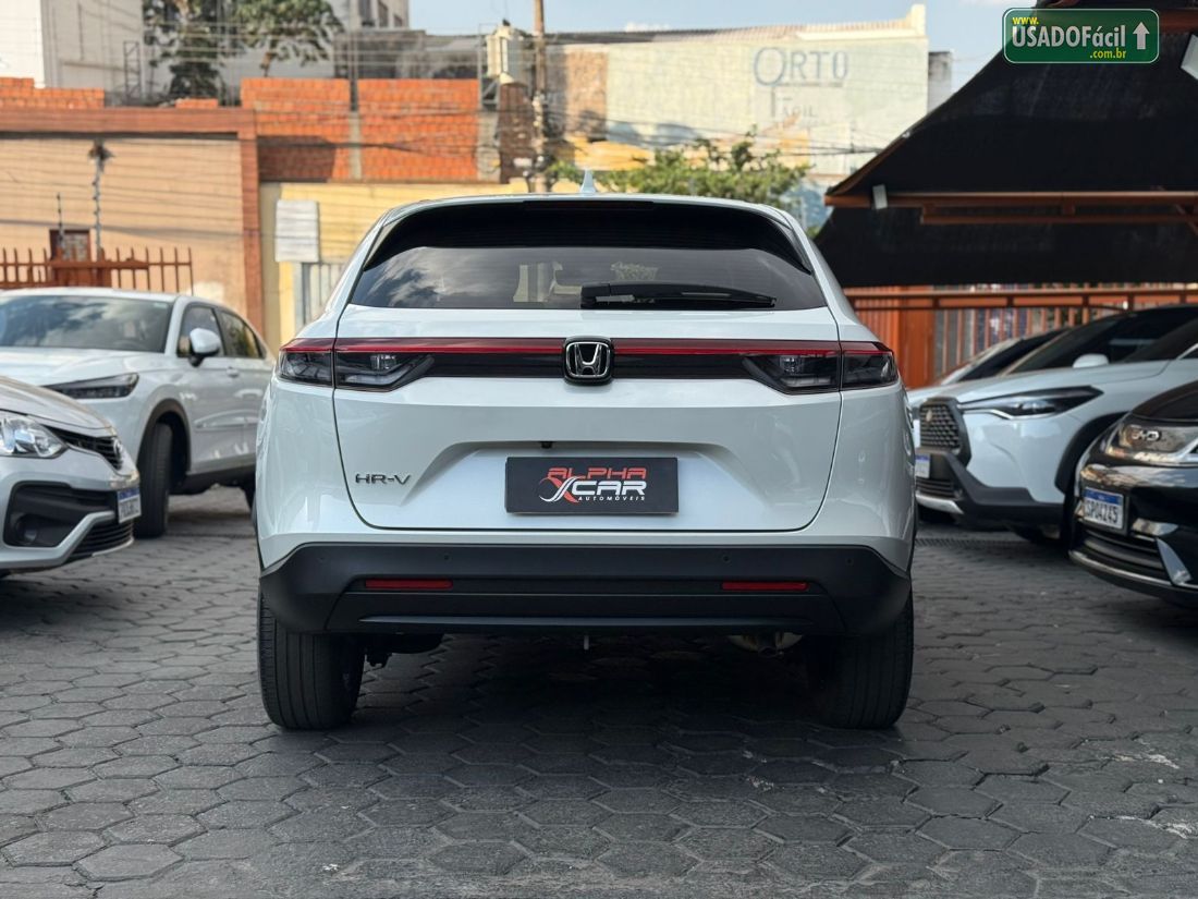 Honda HRV EXL Sensing 1.5 Automático 2024/2025 — foto 4 de 23