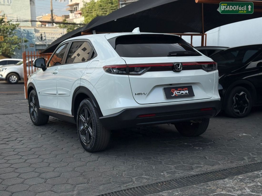 Honda HRV EXL Sensing 1.5 Automático 2024/2025 — foto 5 de 23