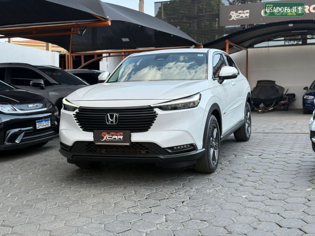 Honda HRV EXL Sensing 1.5 Automático 2024/2025 — foto 6 de 23