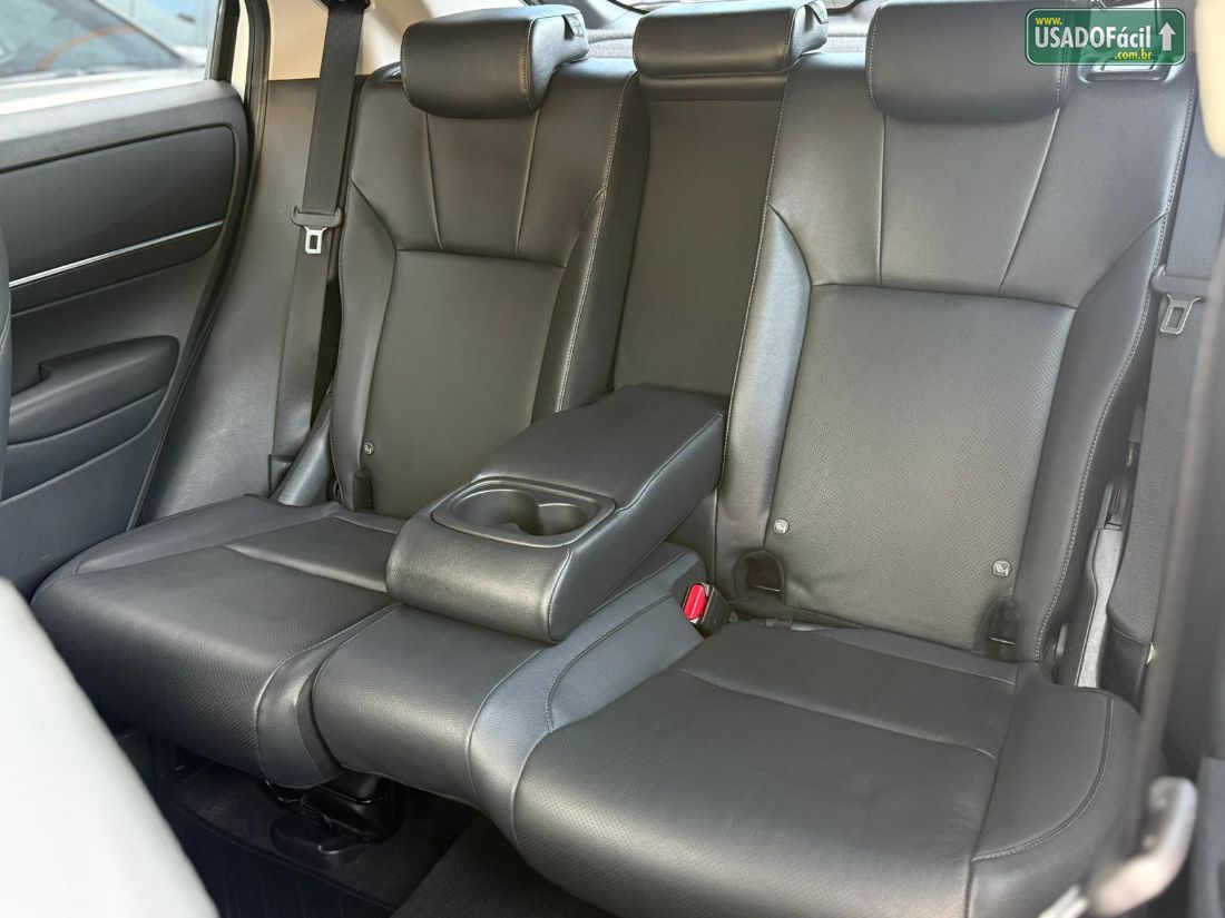 Honda HRV EXL Sensing 1.5 Automático 2024/2025 — foto 8 de 23