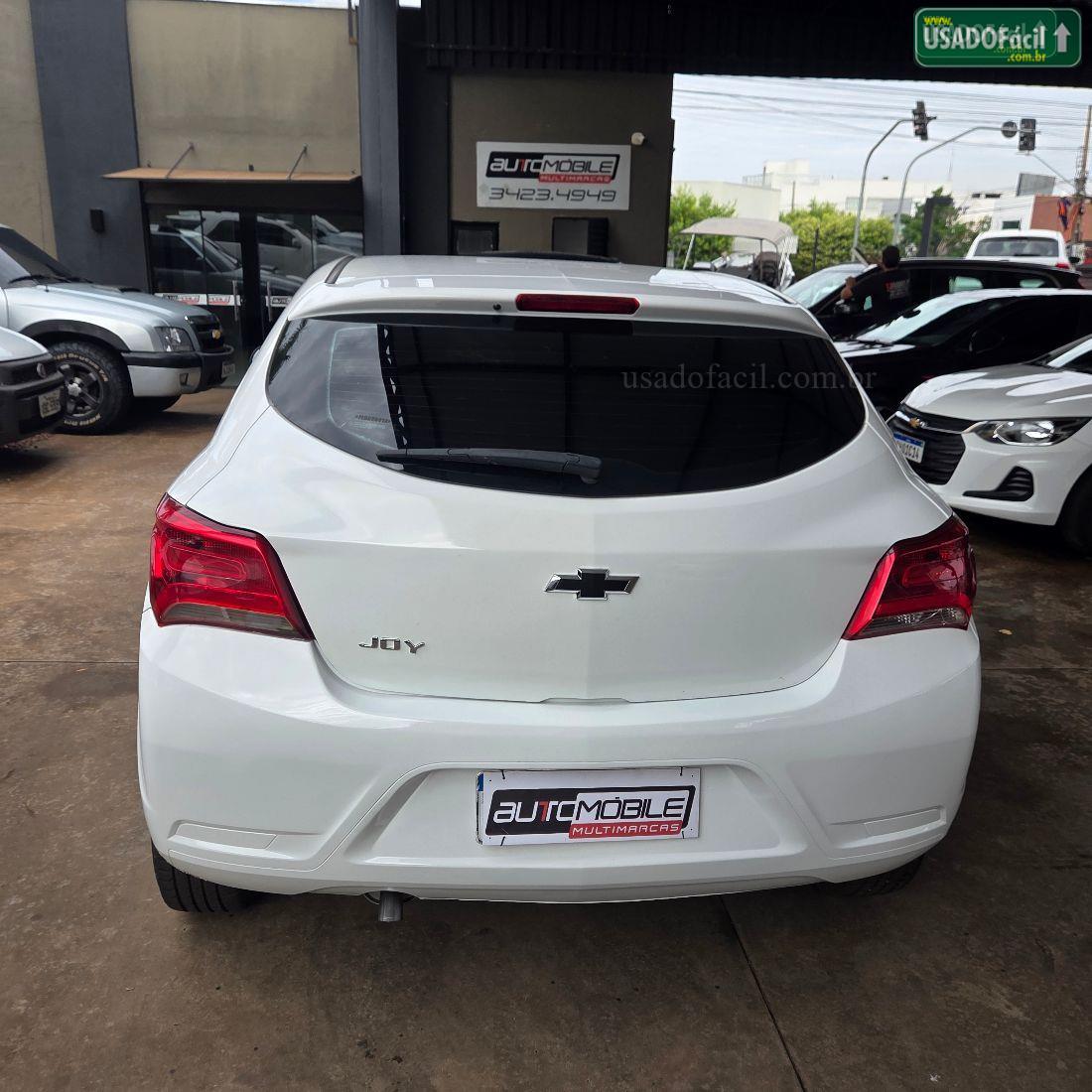 CHEVROLET/GM Onix Joy Hatch 1.0 Mecânico Flex 2021/2021 — foto 6 de 9