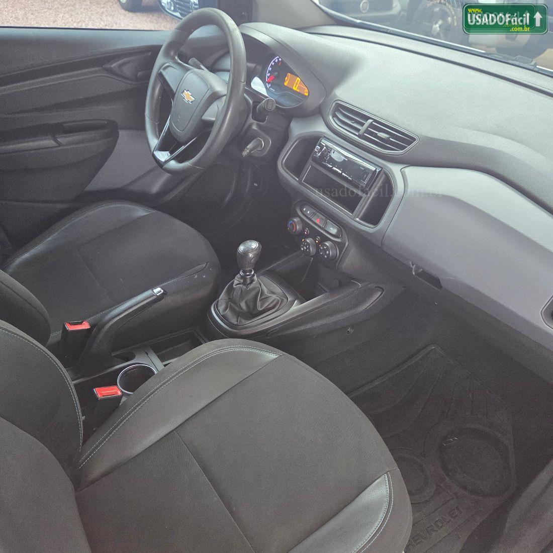 CHEVROLET/GM Onix Joy Hatch 1.0 Mecânico Flex 2021/2021 — foto 9 de 9