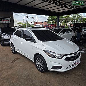 CHEVROLET/GM Onix Joy Hatch 1.0 Mecânico Flex