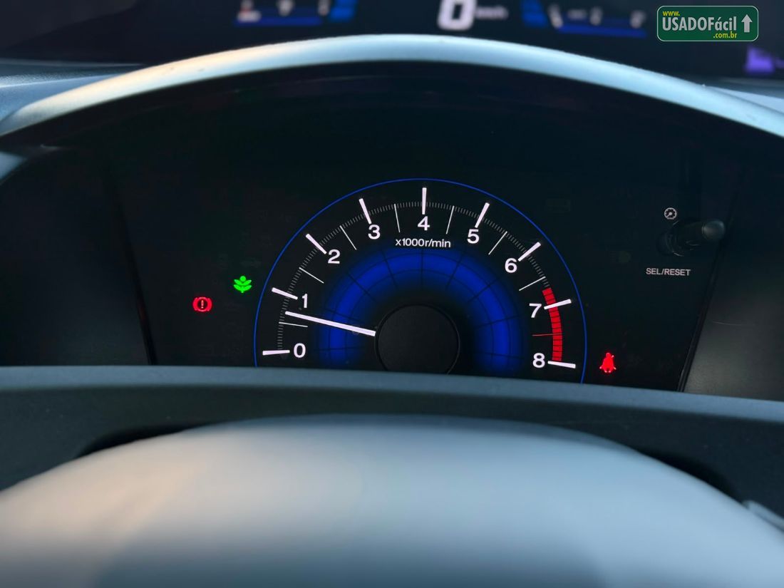 Honda Civic Sedan LXS 1.8 Mecânico 2015/2016 — foto 13 de 20
