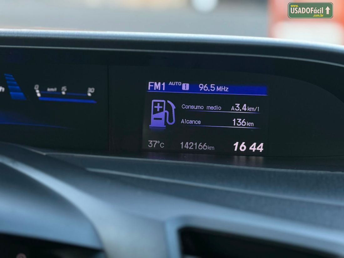 Honda Civic Sedan LXS 1.8 Mecânico 2015/2016 — foto 14 de 20