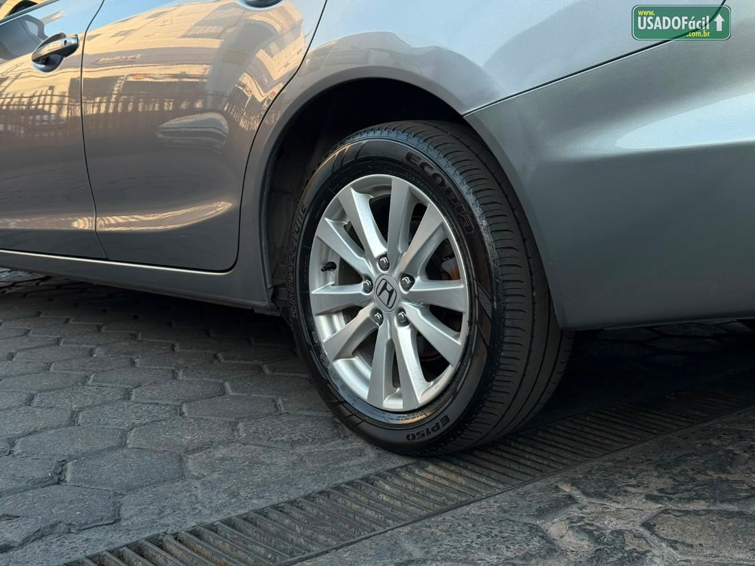 Honda Civic Sedan LXS 1.8 Mecânico 2015/2016 — foto 20 de 20