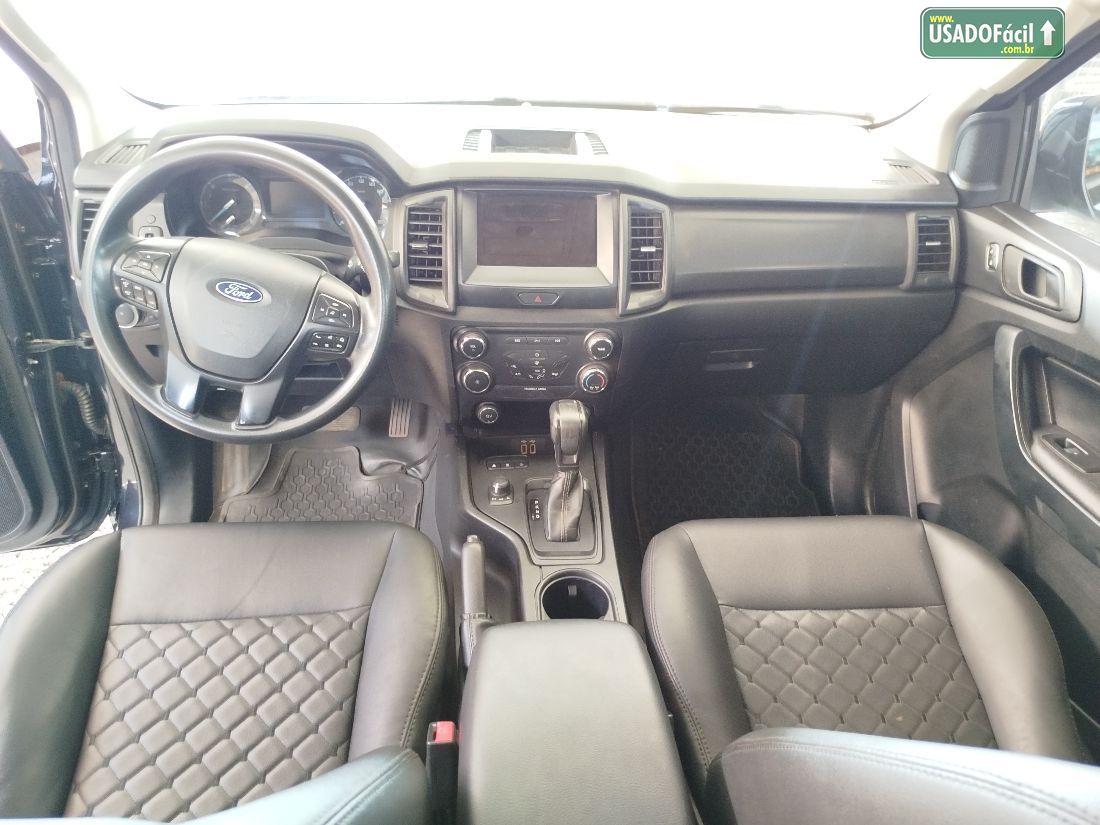 Ford Ranger XLS CD 2.2 4x4 Automático Diesel 2022/2023 — foto 5 de 6