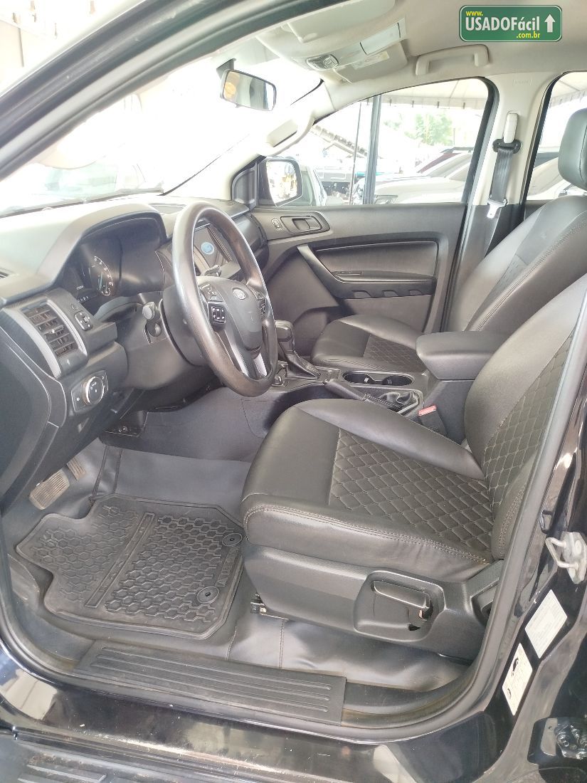 Ford Ranger XLS CD 2.2 4x4 Automático Diesel 2022/2023 — foto 6 de 6