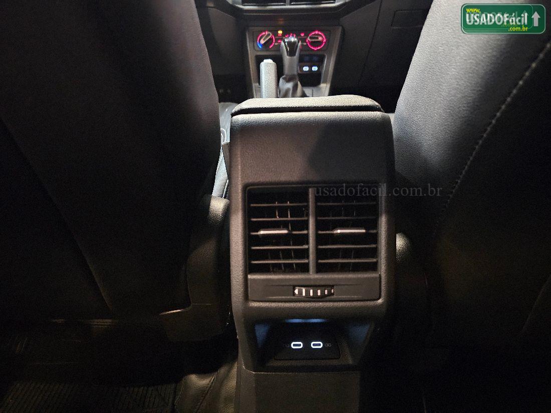 VOLKSWAGEN Polo Sense 200 TSI 1.0 Automático Flex 2024/2025 — foto 10 de 15