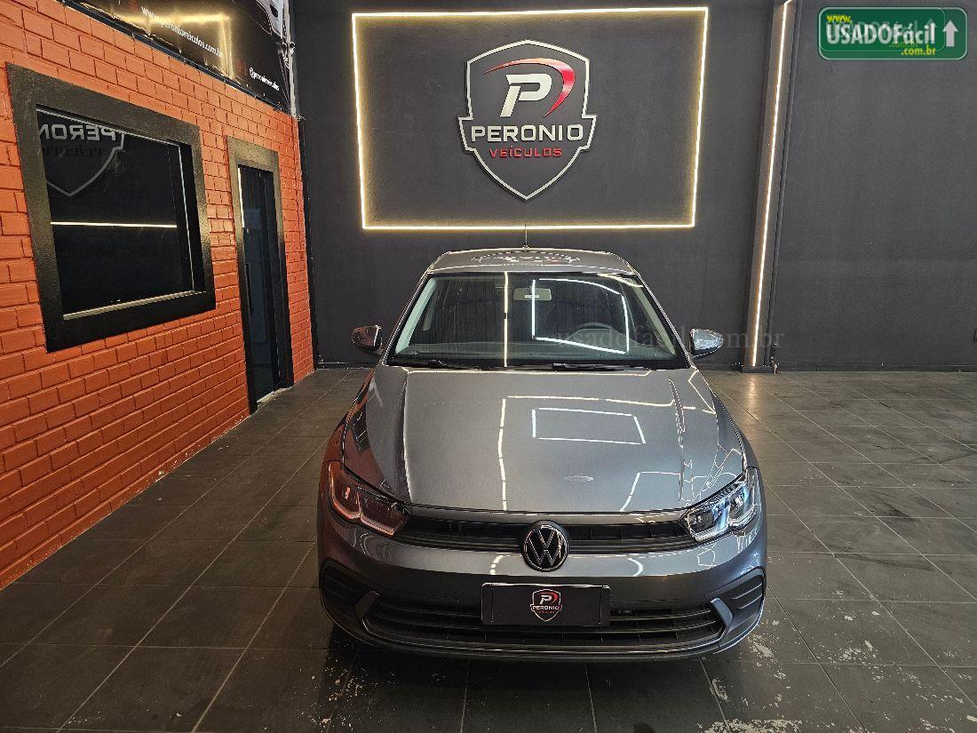 VOLKSWAGEN Polo Sense 200 TSI 1.0 Automático Flex 2024/2025 — foto 3 de 15