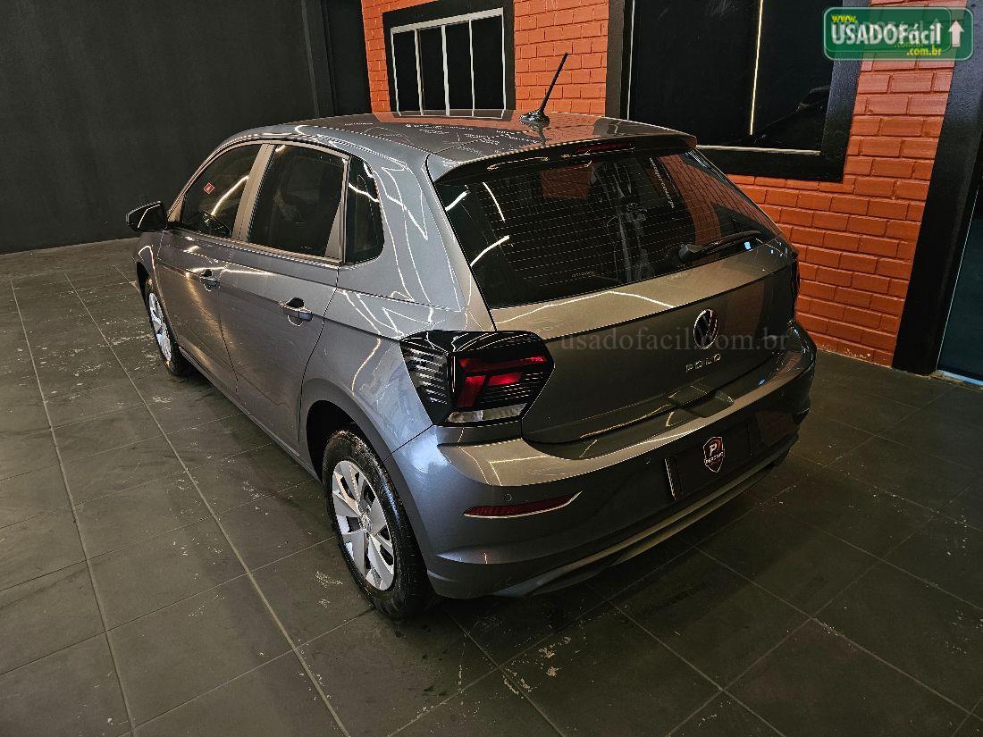 VOLKSWAGEN Polo Sense 200 TSI 1.0 Automático Flex 2024/2025 — foto 4 de 15