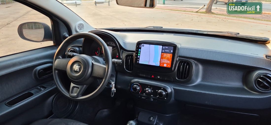 Fiat Mobi Like Flex 2021/2022 — foto 10 de 10