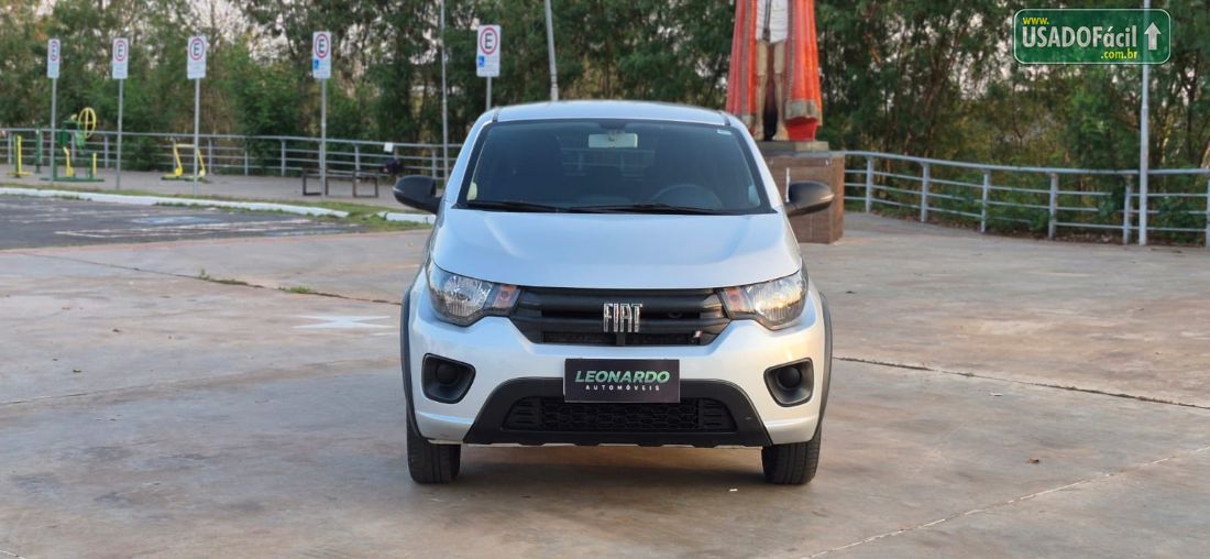 Fiat Mobi Like Flex 2021/2022 — foto 2 de 10